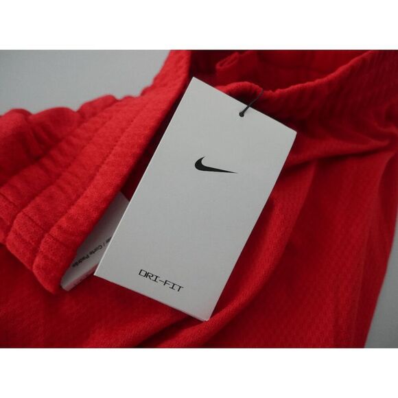 Nike Boys' Dri-FIT DNA 5” Basketball Shorts – RED & Black Size L - Picture 6 of 7
